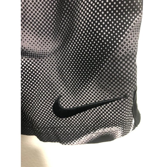 Nike Men's Black/Gray Swim shorts size Medium - Picture 5 of 9